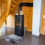 בית נופש 5 Sterne Tommy Mit Kamin, Seeblick Und Grosser Terrasse