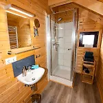 בית נופש 5 Sterne Tommy Mit Kamin, Seeblick Und Grosser Terrasse *