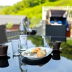 בית נופש 5 Sterne Tommy Mit Kamin, Seeblick Und Grosser Terrasse Rieden (Mayen-Koblenz)