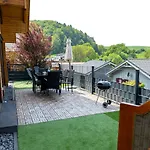 5 Sterne Tommy Mit Kamin, Seeblick Und Grosser Terrasse בית נופש