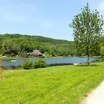 5 Sterne Tommy Mit Kamin, Seeblick Und Grosser Terrasse בית נופש *