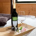בית נופש 5 Sterne Tommy Mit Kamin, Seeblick Und Grosser Terrasse