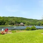 5 Sterne Tommy Mit Kamin, Seeblick Und Grosser Terrasse בית נופש Rieden (Mayen-Koblenz)