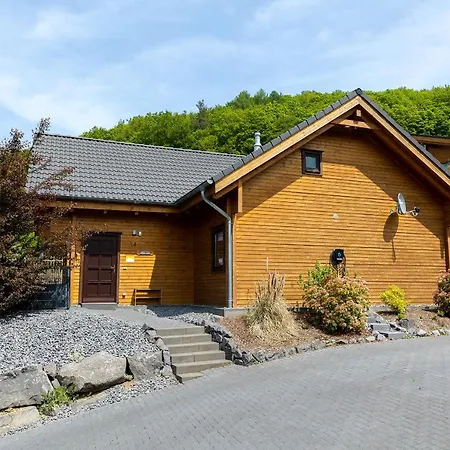 בית נופש 5 Sterne Tommy Mit Kamin, Seeblick Und Grosser Terrasse *
