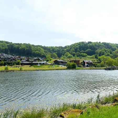 5 Sterne Tommy Mit Kamin, Seeblick Und Großer Terrasse Ferienhaus