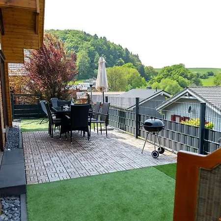 5 Sterne Tommy Mit Kamin, Seeblick Und Großer Terrasse Ferienhaus