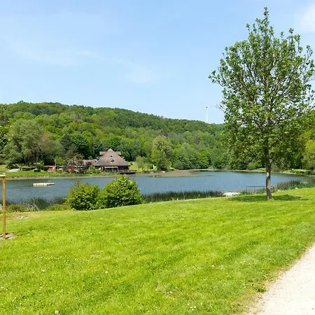 5 Sterne Tommy Mit Kamin, Seeblick Und Großer Terrasse Ferienhaus *
