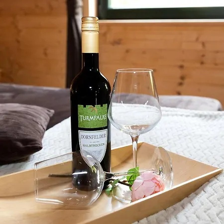 Tatil Evi 5 Sterne Tommy Mit Kamin, Seeblick Und Grosser Terrasse