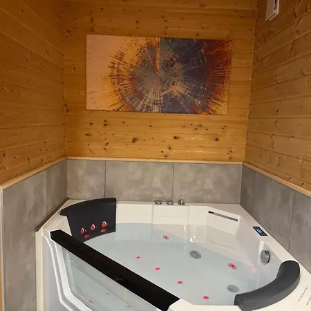 5 Sterne Tommy Mit Kamin, Seeblick Und Großer Terrasse Ferienhaus
