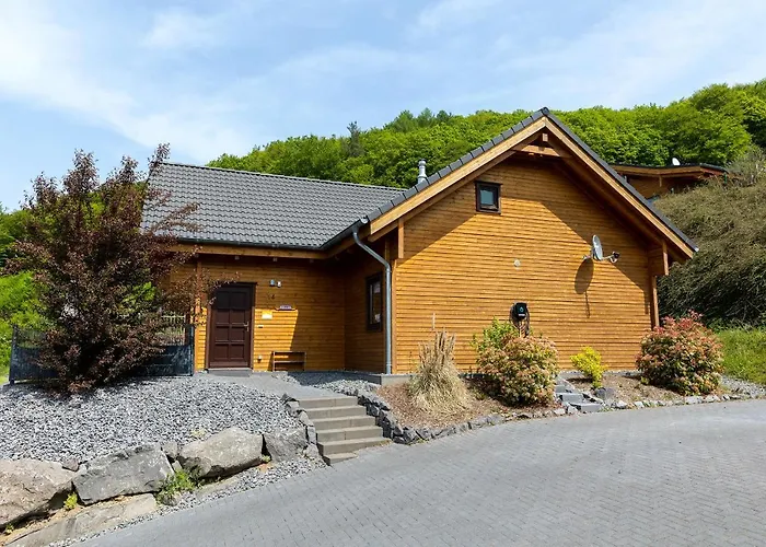 度假居 5 Sterne Tommy Mit Kamin, Seeblick Und Grosser Terrasse *