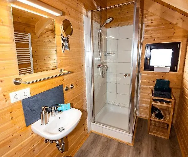 度假居 5 Sterne Tommy Mit Kamin, Seeblick Und Grosser Terrasse *