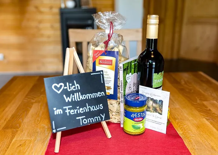 5 Sterne Tommy Mit Kamin, Seeblick Und Grosser Terrasse Rieden (Mayen-Koblenz)