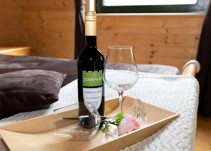 度假居 5 Sterne Tommy Mit Kamin, Seeblick Und Grosser Terrasse