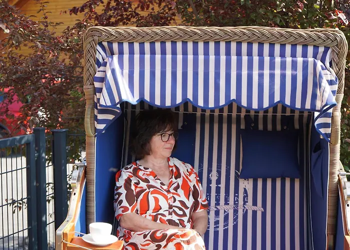 度假居 5 Sterne Tommy Mit Kamin, Seeblick Und Grosser Terrasse