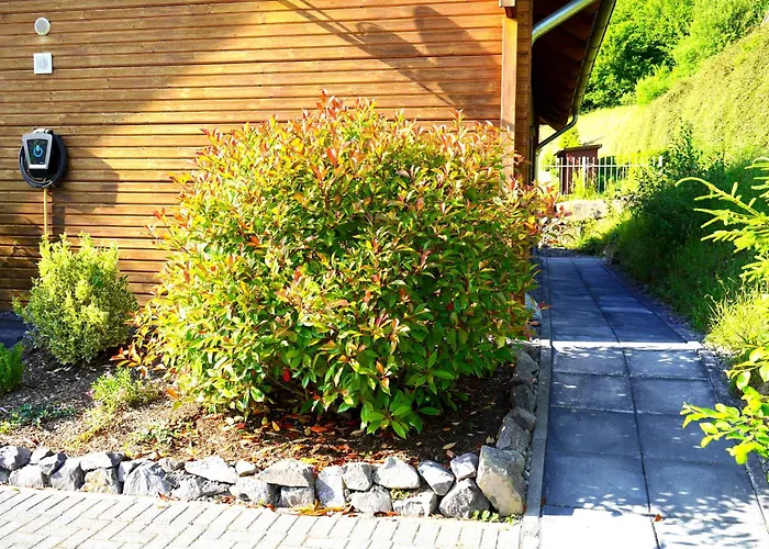 5 Sterne Tommy Mit Kamin, Seeblick Und Grosser Terrasse